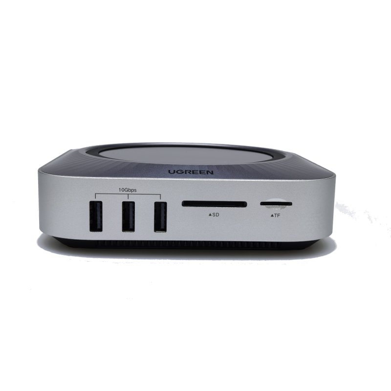 UGREEN Maxidok 10-in-1 TB5 Mac Mini M4