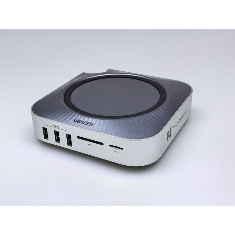 UGREEN Maxidok 10-in-1 TB5 Mac Mini M4