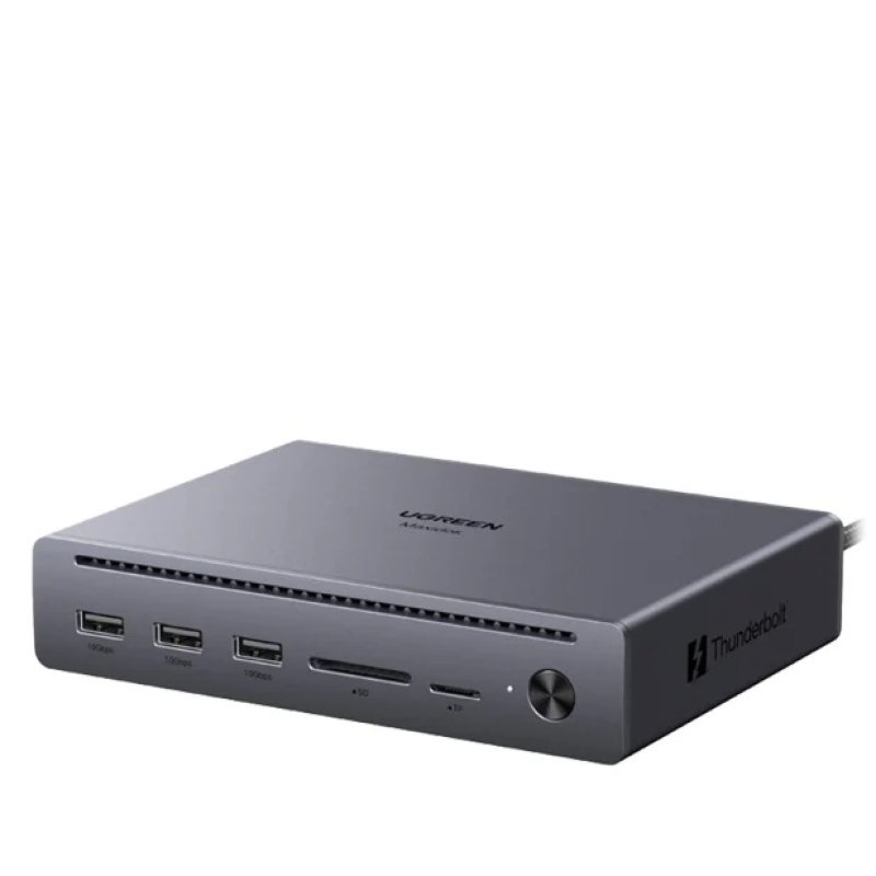 UGREEN Maxidok 10-in-1 TB5 Docking