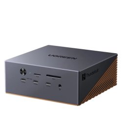 UGREEN Maxidok 17-in-1 TB5 Docking