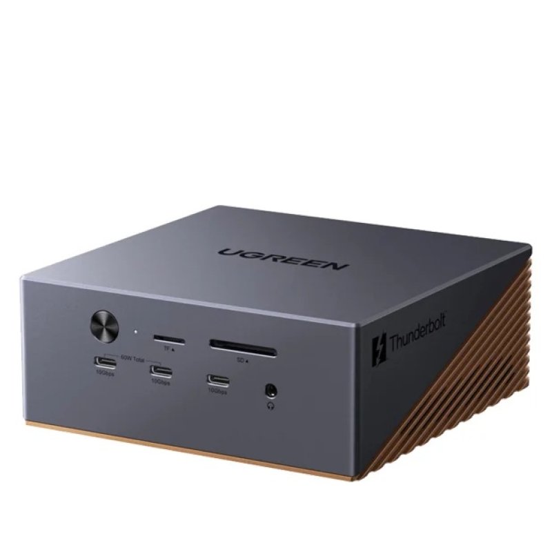 UGREEN Maxidok 17-in-1 TB5 Docking