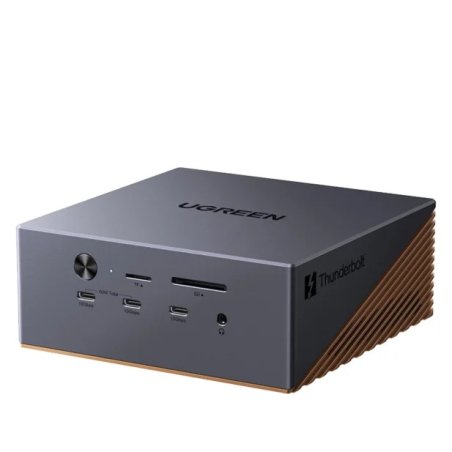 UGREEN Maxidok 17-in-1 TB5 Docking