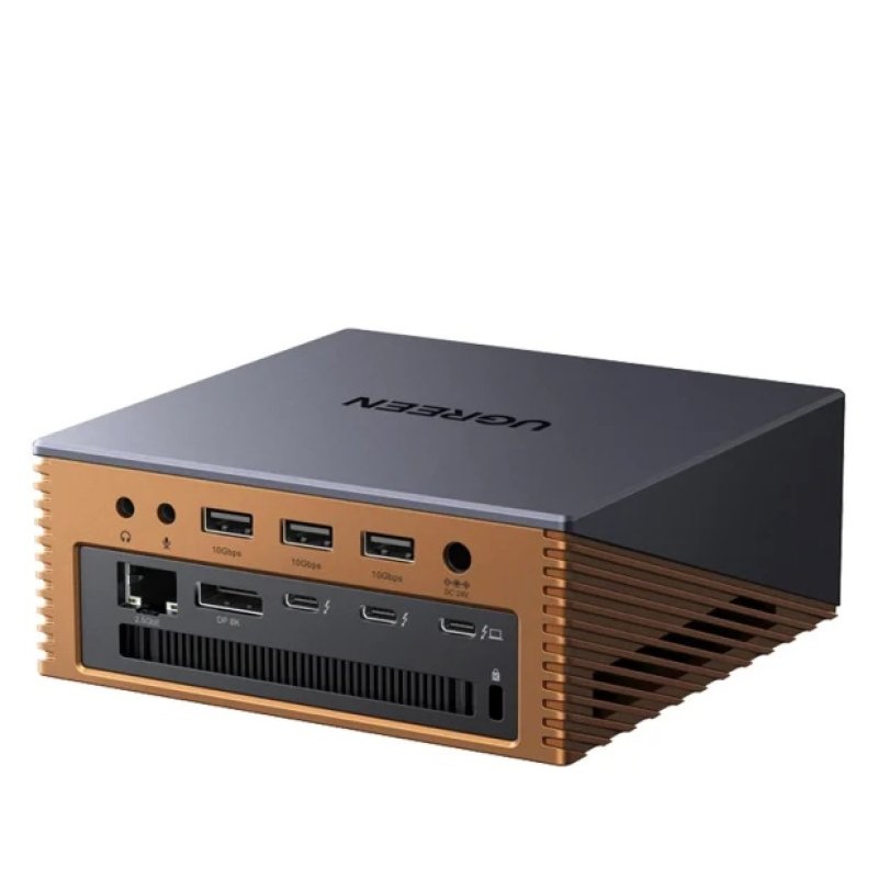 UGREEN Maxidok 17-in-1 TB5 Docking
