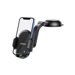 UGREEN LP405 Suction Cup Phone Mount (black)