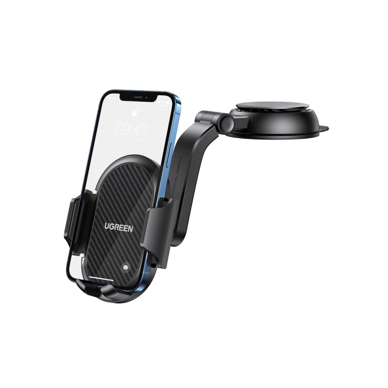 UGREEN LP405 Suction Cup Phone Mount (black)