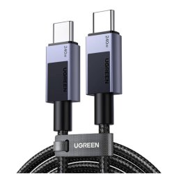 UGREEN L513 USB-C Kabel 240W 2m grau