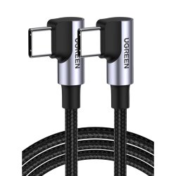 UGREEN US335 USB-C Kabel 100W 2m grau