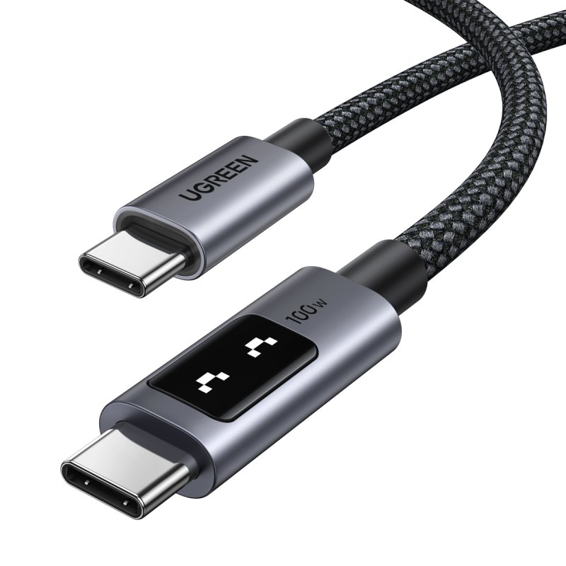UGREEN Uno L509 USB-C Kabel 100W 2m