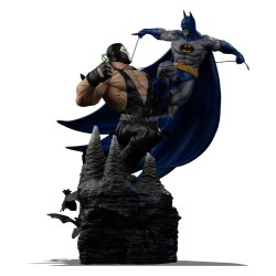 DC Comics Diorama 1/10 Batman vs Bane 33 cm