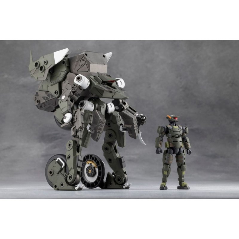 Hexa Gear Plastic Model Kit 1/24 Definition Armor VT1 12 cm