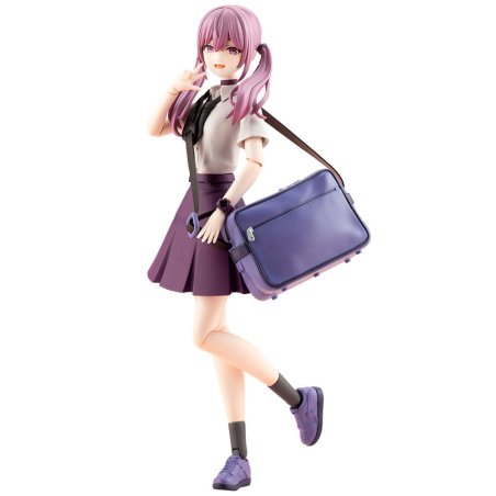 Sousai Shojo Teien Plastic Model Kit 1/10 Little Devil Twin Tails 15 cm