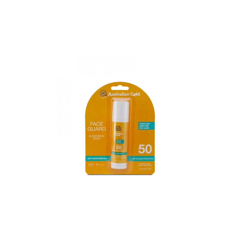 Australian Gold Spf 50 Face Guard 14g