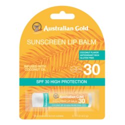 Australian Gold Spf 30 Lip Balm Blister 42g