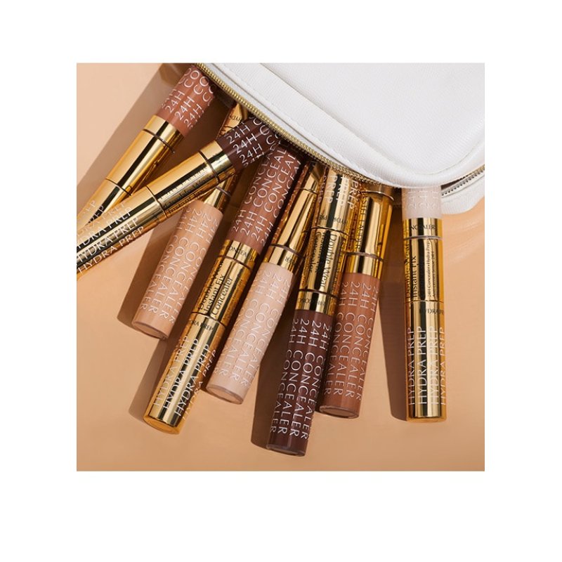 Estée Lauder Double Wear Instant Fix Concealer Hydra Prep, 24 h, Light 1C, 12 ml