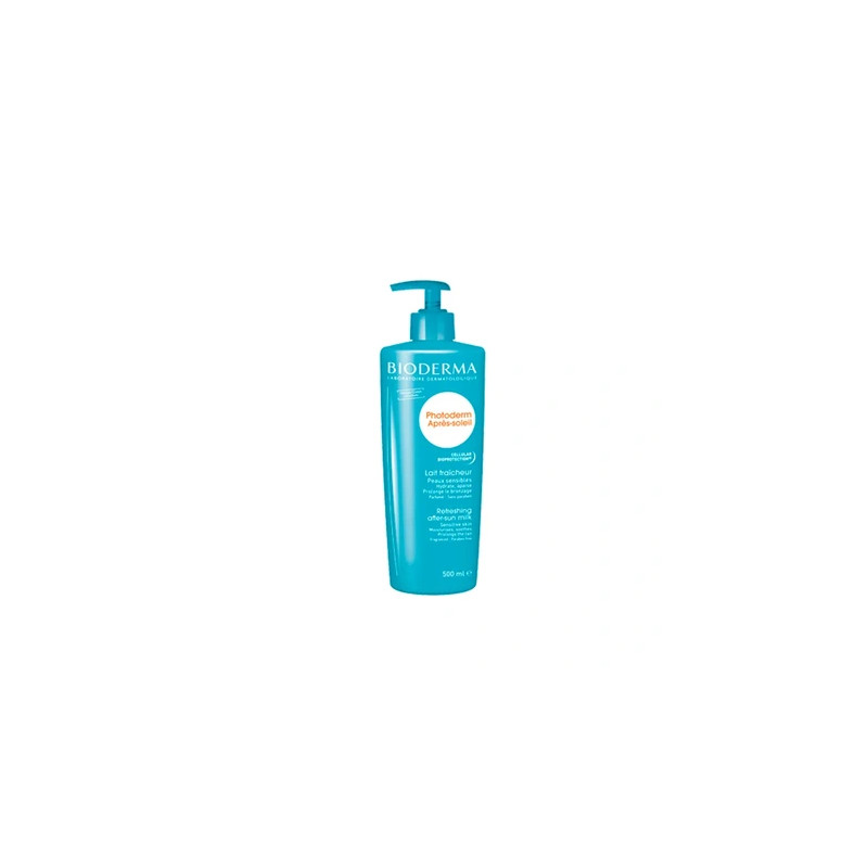 Bioderma Photoderm After Sun Spf 30 Milk 500ml