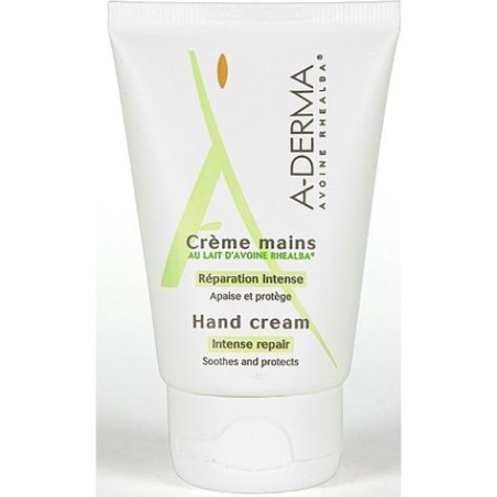 A-Derma Intensive Repairing Hand Cream 50ml