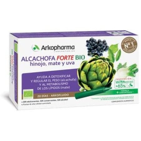 Arkopharma Arkofluido Artichoke Forte