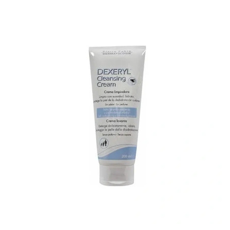 Pierre Fabre Ducray Dexeril Cleansing Cream For Dry Skin 200ml