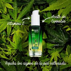 Bio Ecocert Hemp Night Multi-Repair Oil 30ml