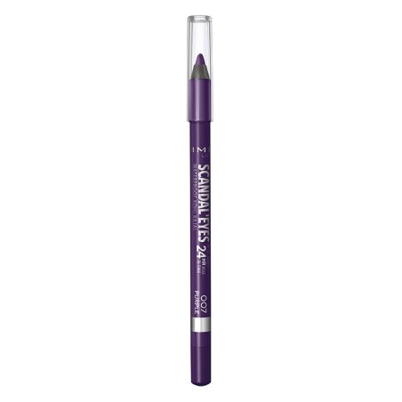 Rimmel London Scandal'Eyes Waterproof Kohl Kajal Eyeliner 007 Purple 30ml