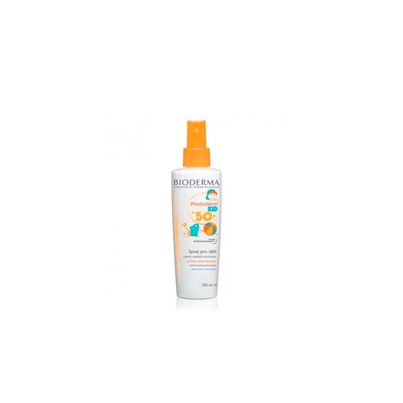 Bioderma Bioderma Photoderm Kid Spf 50 Children Spray 200ml