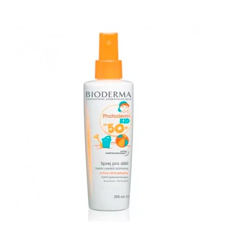 Bioderma Bioderma Photoderm Kid Spf 50 Children Spray 200ml