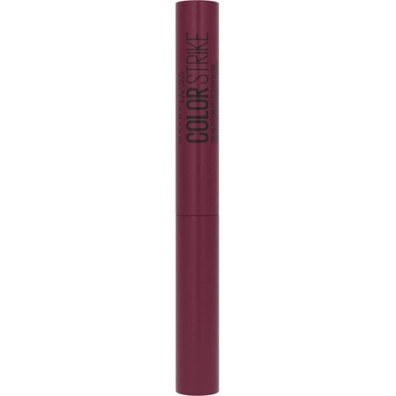 Maybelline New York Color Strike Eyeshadow Pen Makeup Long Lasting Crease Resistant 15 Tempt