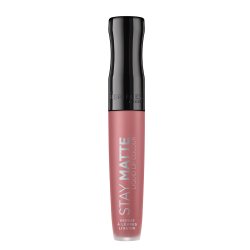Rimmel Stay Matte Liquid Lip Colour, 110 Blush, 5.5ml
