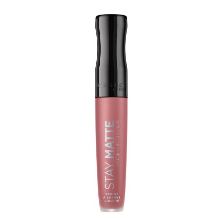 Rimmel Stay Matte Liquid Lip Colour, 110 Blush, 5.5ml