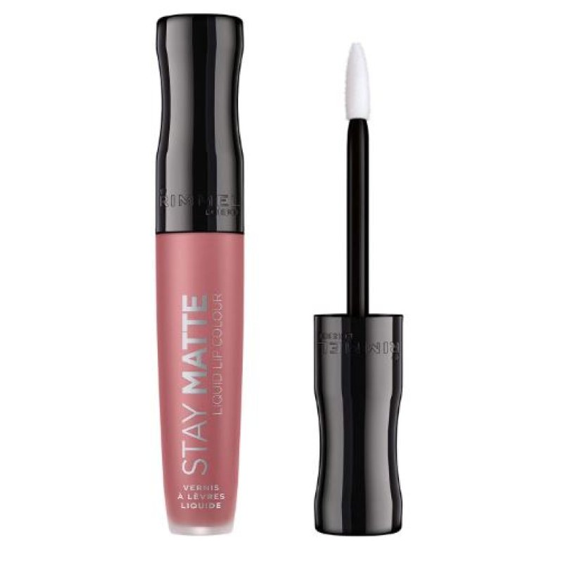 Rimmel Stay Matte Liquid Lipstick 110 Blush 55 Ml
