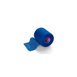 Vendasan Vendasan Pehahaft Blue Bandage 6cm X 4m