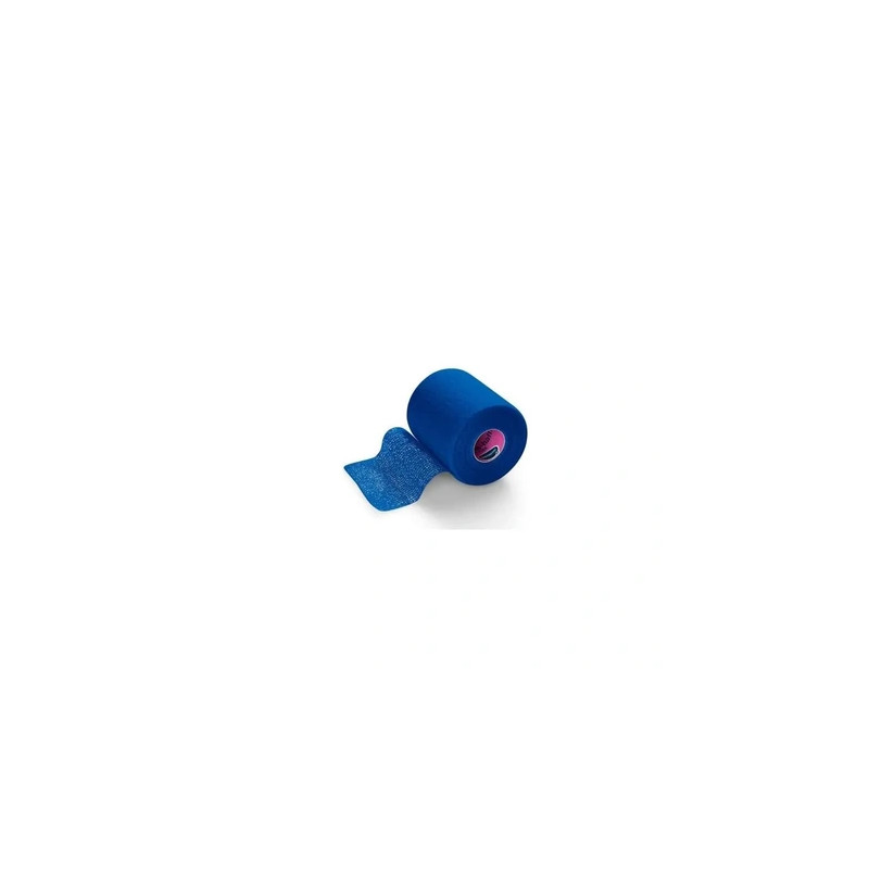 Vendasan Vendasan Pehahaft Blue Bandage 6cm X 4m