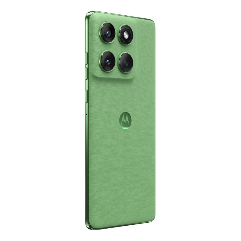 Motorola edge 60 16,9 cm (6.67") Double SIM Android 15 5G USB Type-C 12 Go 512 Go 5200 mAh Vert