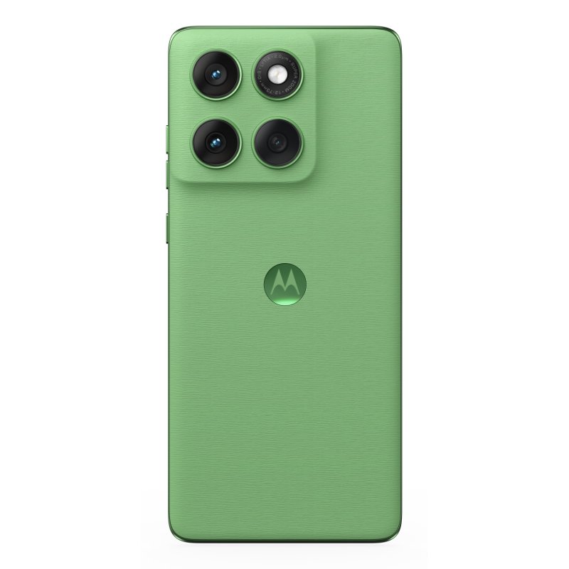 Motorola edge 60 16.9 cm (6.67") Dual SIM Android 15 5G USB Type-C 12 GB 512 GB 5200 mAh Green