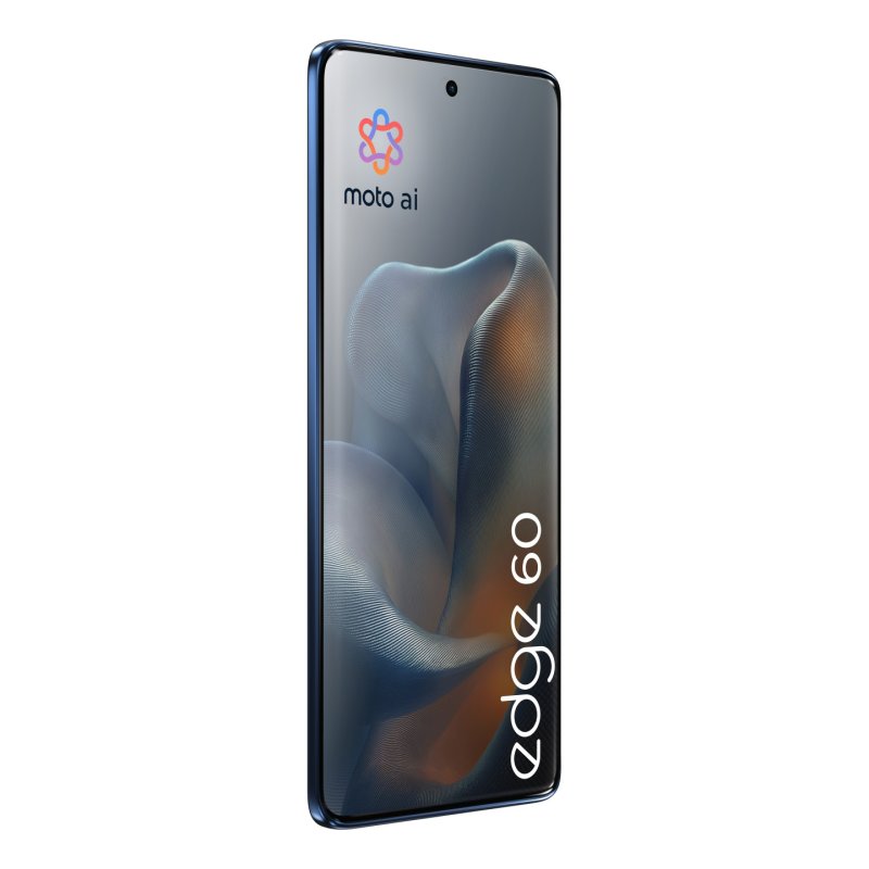 Motorola edge 60 16.9 cm (6.67") Dual SIM Android 15 5G USB Type-C 12 GB 512 GB 5200 mAh Blue