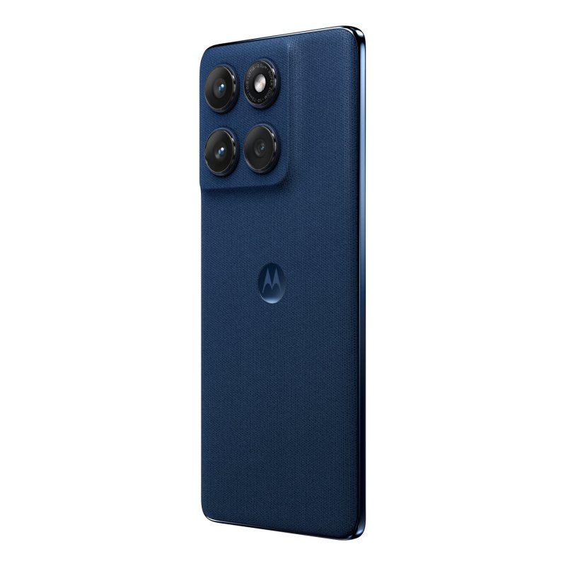 Motorola edge 60 16.9 cm (6.67") Dual SIM Android 15 5G USB Type-C 12 GB 512 GB 5200 mAh Blue