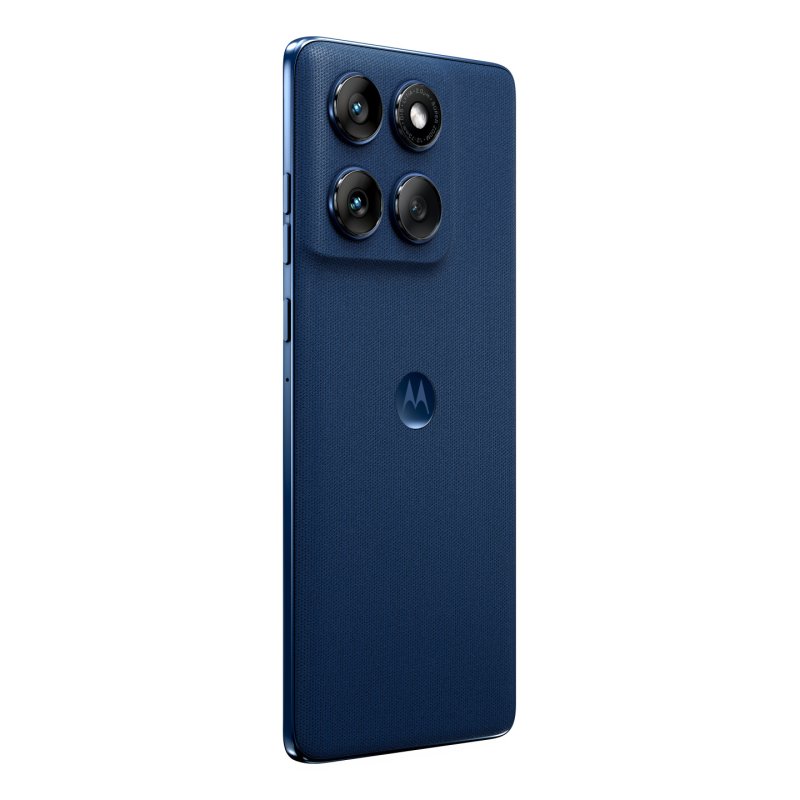 Motorola edge 60 16.9 cm (6.67") Dual SIM Android 15 5G USB Type-C 12 GB 512 GB 5200 mAh Blue