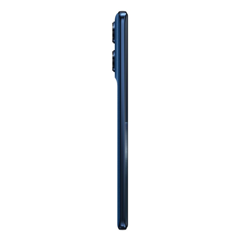 Motorola edge 60 16,9 cm (6.67") Double SIM Android 15 5G USB Type-C 12 Go 512 Go 5200 mAh Bleu