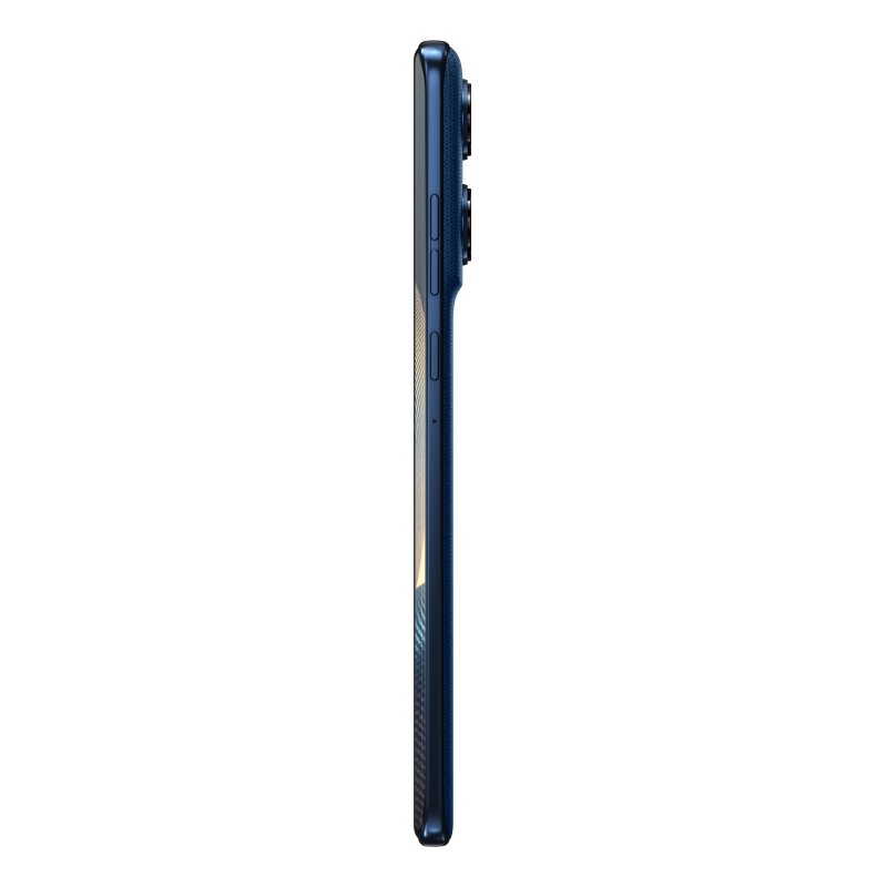 Motorola edge 60 16.9 cm (6.67") Dual SIM Android 15 5G USB Type-C 12 GB 512 GB 5200 mAh Blue