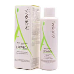 Aderma Aderma Exomega Soothing Bath 250ml