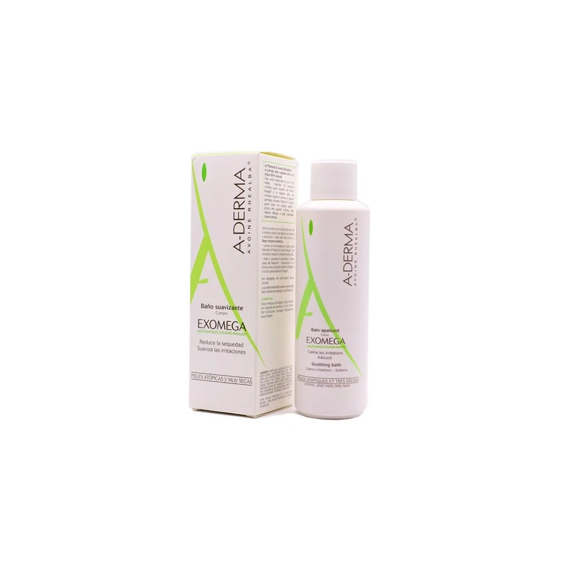 Aderma Aderma Exomega Soothing Bath 250ml