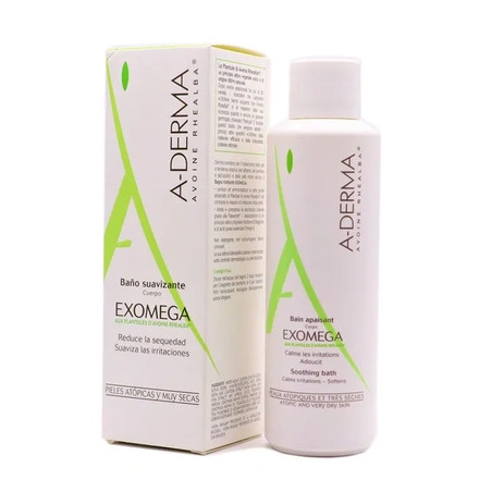 Aderma Aderma Exomega Soothing Bath 250ml