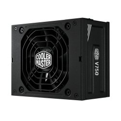 Cooler Master V SFX Gold 750 ATX 3.1 unité d'alimentation d'énergie 750 W 24-pin ATX Noir