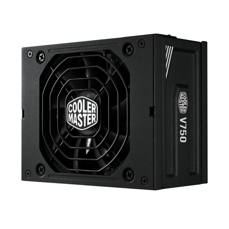 Alimentation SFX Cooler Master V SFX Gold - 750W (Noir)