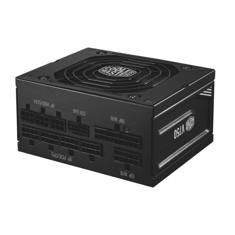 Alimentation SFX Cooler Master V SFX Gold - 750W (Noir)