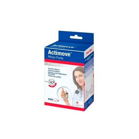 Bsn Medical Actimove Wristband Rhizo Forte Left Size Small 1 Unit