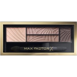 Max Factor Smokey Eye Drama Kit Opulent Nudes 01 Eyeshadow Palette