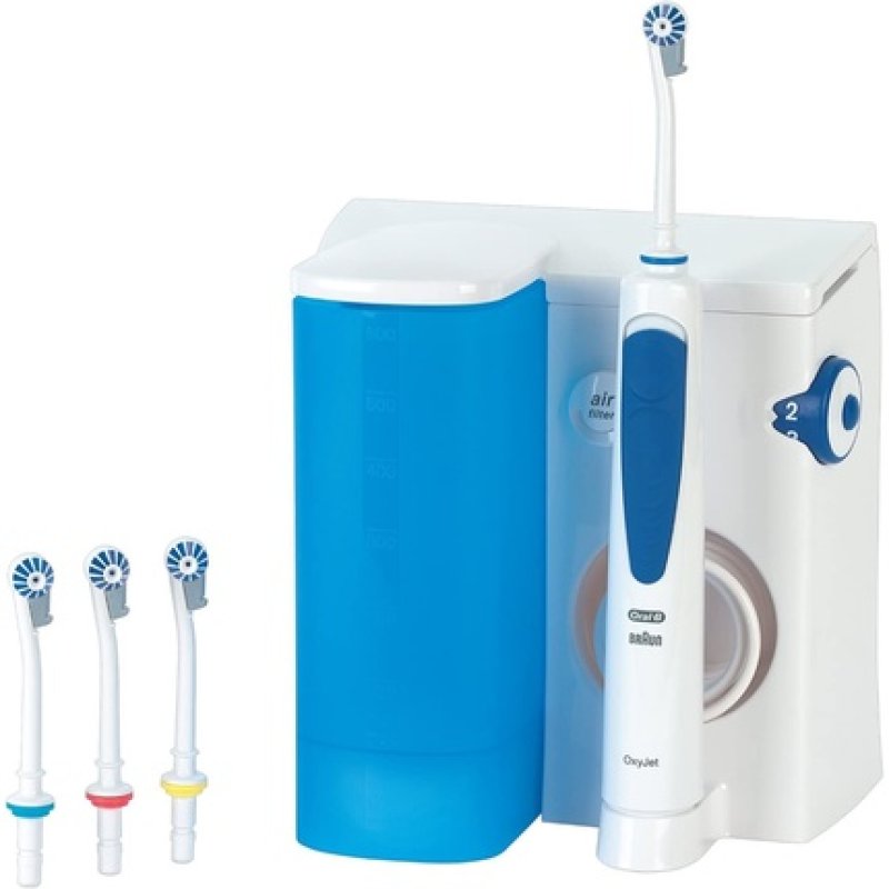 Braun Oral-B Professional Care Oxyjet Dental Irrigator MD20