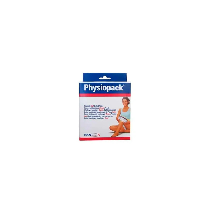 Bsn Medical Physiopack Hot Cold Gel Bag 75cm X 10cm