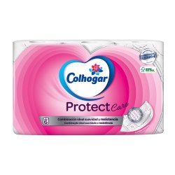 Colhogar Cuida Protege 42u Household Cleaning Paper